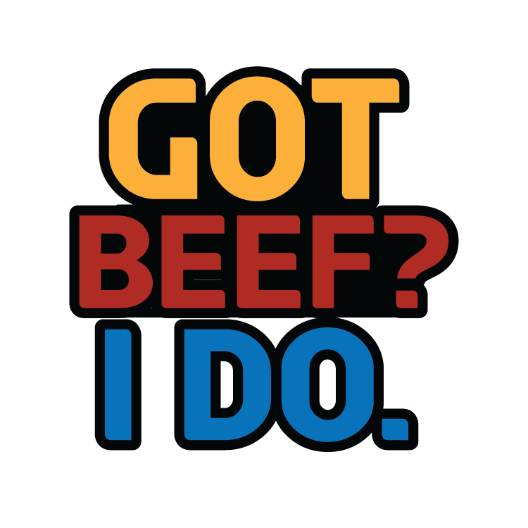 Bull Head Logo Sticker – EatSnackJacks