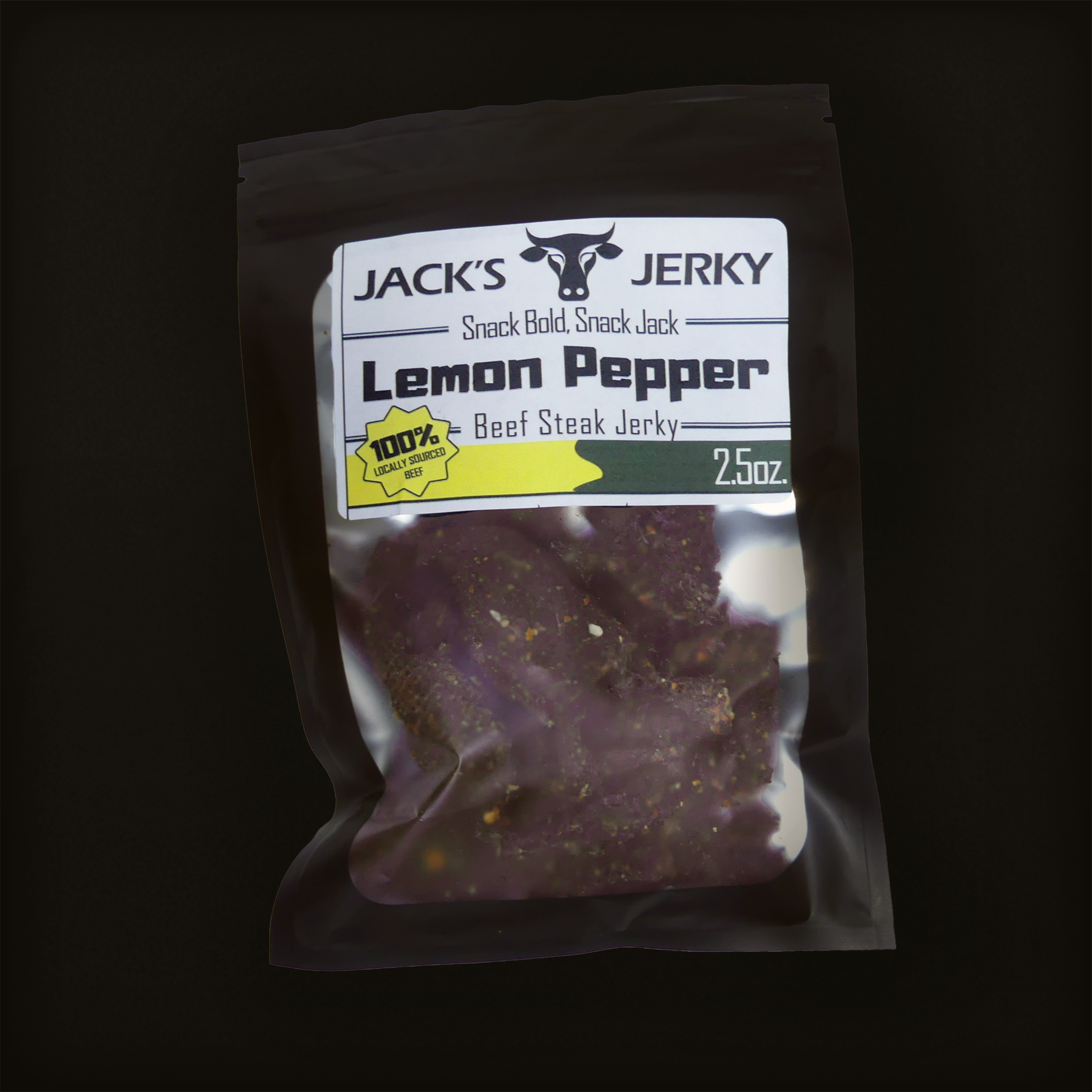 Lemon Pepper