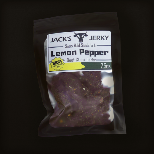 Lemon Pepper